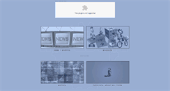 Desktop Screenshot of dbki.org
